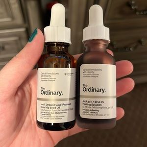 The ordinary